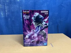 バンプレスト メルエム HUNTER×HUNTER VIBRATION STARS -メルエム- HUNTER×HUNTER