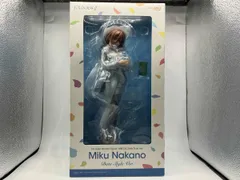  未開封品 グッドスマイルカンパニｰ 中野三玖 Date Style Ver. 1/6 五等分の花嫁