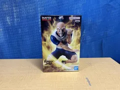 バンプレスト ネテロ HUNTER×HUNTER VIBRATION STARS -ネテロ- HUNTER×HUNTER