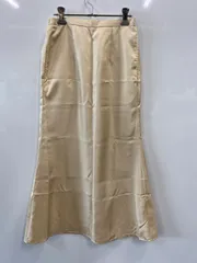 d851⚫︎ensuite⚫︎エンスウィート⚫︎ロング⚫︎スカート⚫︎sizeS⚫︎ベージュ