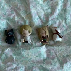 夏目友人帳 肩ズン season1 ガチャ フルセット