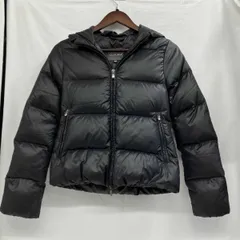 DUVETICA／デュベティカ／ダウンジャケット／ブラック／Asahara