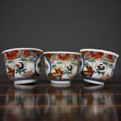 2026年最新】古伊万里 蕎麦猪口の人気アイテム - メルカリ