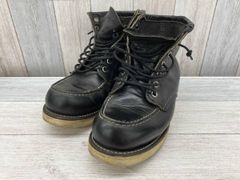 RED WING／レッドウイング／ワークブーツ／アイリッシュセッター／90s／6 1/2／メンズ／ブラック