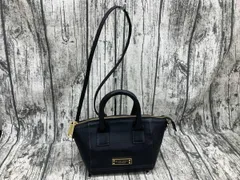 BLUE LABEL CRESTBRIDGE ブルーレーベル クレストブリッジ ショルダーバッグ ハンドバッグ ブラック 日本製