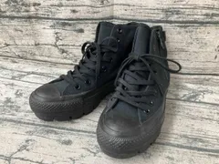 CONVERSE コンバース スニーカー ハイカット GORE-TEX ブラック 23cm