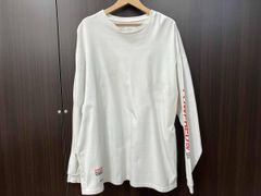 新品 未使用 Team Ikuzawa ロンT カットソー 白 XL - メルカリ