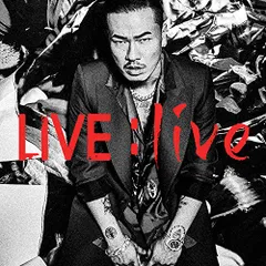 LIVE : live(通常盤)(中古品)
