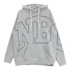 サイズ：2 NEW BALANCE GOLF ニューバランス  裏起毛 長袖パーカー  グレー系 [240101581523] ゴルフウェア レディース ストスト