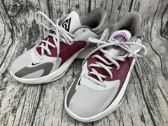 NIKE Zoom Freak 4 ナイキ ズーム スニーカー グレー 26cm DJ6149-002のサムネイル