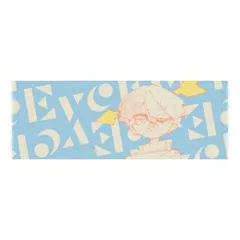新品未開封 icon towel eve アイコンタオル Eve Arena Tour2025 [Under Blue] 管理番号：369-750