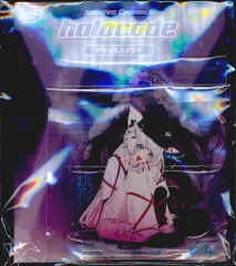 カバー株式会社 hololive connect holocode hololive 白上フブキ/アクリルスタンド