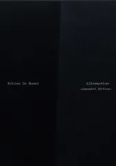 ALTERNATIVE (EXPANDED EDITION) (MINI ZINE SET)(中古品)