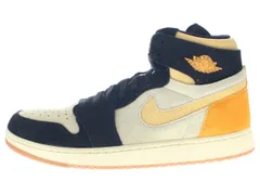 【US12】 AIR JORDAN 1 ZM AIR CMFT 2 DV1307-100 【新古品】