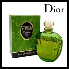 廃盤 Dior クリスチャンディオール タンドゥルプワゾン 100ml 香水