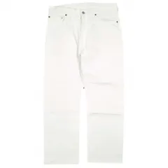 ANATOMICA アナトミカ 日本製 618 ORIGINAL 左綾織りオリジナルデニムパンツ 530-000-06 34 ホワイト ジップフライ ジーンズ ボトムス g25128