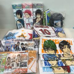 ハイキュー くじ ラストワン ラバスト クッション 手ぬぐい J-WORLD