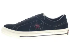 【US9】 CONVERSE ONE STAR SUEDE / STRANGER THINGS 5 33702430 【新古品】