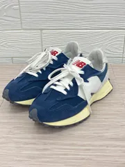 New Balance ニューバランス U327 スニーカー ネイビー 24cm