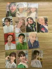 SEVENTEENメンバーシップ まとめ