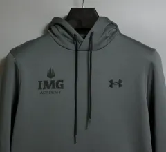 アンダーアーマー IMG ACADEMY フードプルオーバー SM