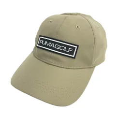 PUMA GOLF プーマゴルフ 2024年モデル キャップ  ベージュ系 56-59cm [240101598027] ゴルフウェア ストスト