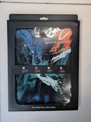 iPad Pro（12.9 inch）透明ケース