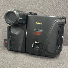 NPA】ジャンク Nikon ニコン 液晶8ミリビデオカメラ VS-GH1 ビンテージ