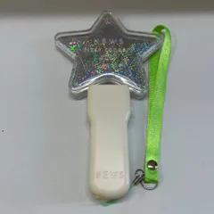 【Q8-64】△ NEWS　2007ペンライト