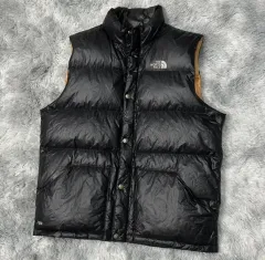 (唯一実物) THE NORTH FACE ザノースフェイス ベスト ダウン Nuptse(ヌプシ) 105 XL