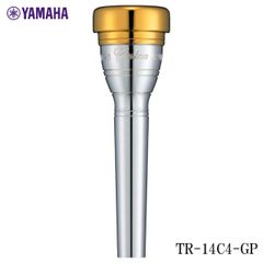 YAMAHA ヤマハ TR-14C4-GP トランペット マウスピース リム金メッキ
