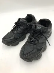 New Balance ニューバランス U9060NRI ローカット スニーカー size23.5cm/黒  ■■◎レディース