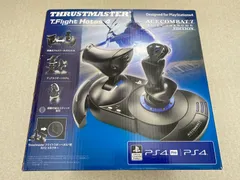 THRUSTMASTER T.Flight Hotas 4 エースコンバット7