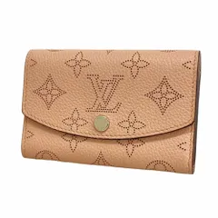 ルイ・ヴィトン(Louis Vuitton) ルイ・ヴィトン 財布・コインケース マヒナ ポルトモネアナエ M64050 マグノリアレディース