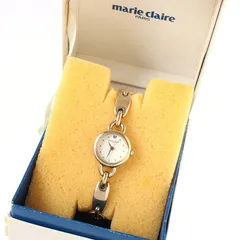 OL25538 marie claire マリクレール 腕時計 稼動品 ブレスウォッチ  アナログ RP16-NOのサムネイル