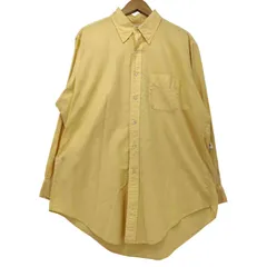 ブルックスブラザーズ BROOKS BROTHERS ロングスリーブ ボタンダウンシャツ メンズ  16 1/2-2