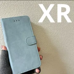iphoneXR iphoneXr 手帳型ケース テンアール カバー