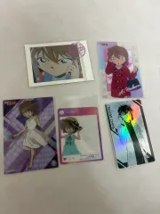 名探偵コナン 灰原 カード まとめ