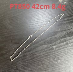 刻印【750】【 D0.18】【6.76g】ネックレストップ✨ガハハ本舗宝石市 