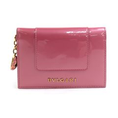 BVLGARI セルペンティ 財布 未使用 専用箱・正規保証カード付き - メルカリ