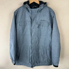 Eddie Bauer　WEATHEREDGE Lサイズ　グレー
