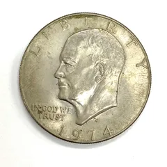 2026年最新】アイゼンハワー 銀貨の人気アイテム - メルカリ