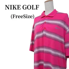 NIKE GOLF ナイキゴルフ ポロシャツ 匿名配送