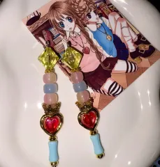 2026年最新】シュガシュガルーン ハートキーホルダーの人気アイテム