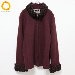 新品！！希少 アルバローザ♥刺繍ロゴ ジップパーカーセットアップ