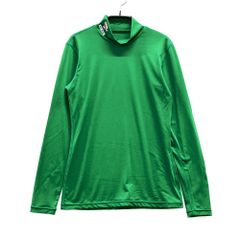 New Balance NB DRY 長袖シャツ グリーン - メルカリ