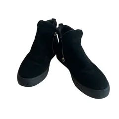  BEAUTY&YOUTH UNITED ARROWS ビューティーアンドユース ユナイテッドアローズ ブーツ ブラック レディース サイズ不明【DD132】