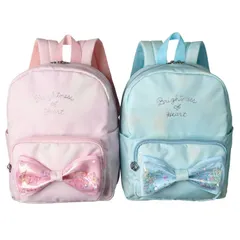 kidsforet スパンコールリュック　b27638のサムネイル