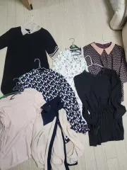 レディース ブラウス/ONE PIECE 7着 まとめ