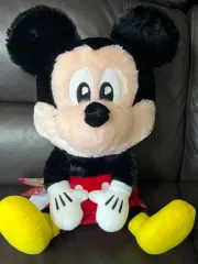 日本ディズニー ミッキーマウス BIG ぬいぐるみ